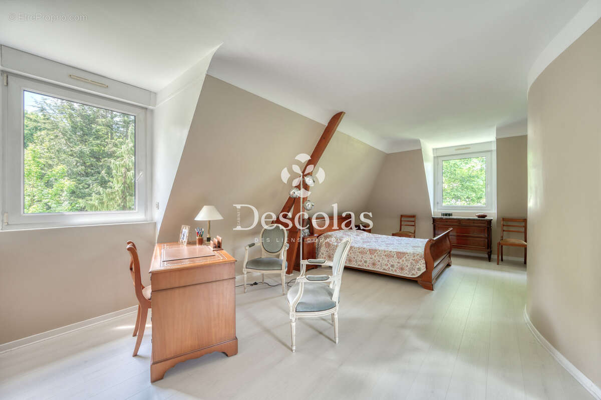 Maison à MARLY-LE-ROI