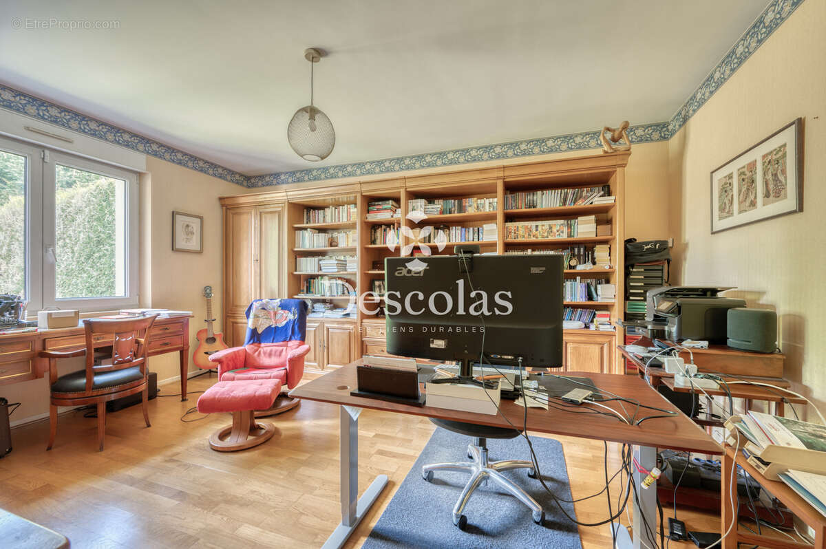 Maison à MARLY-LE-ROI