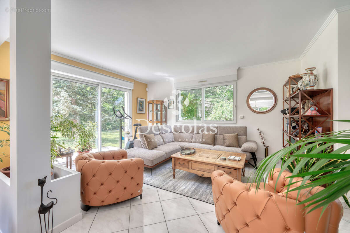 Maison à MARLY-LE-ROI