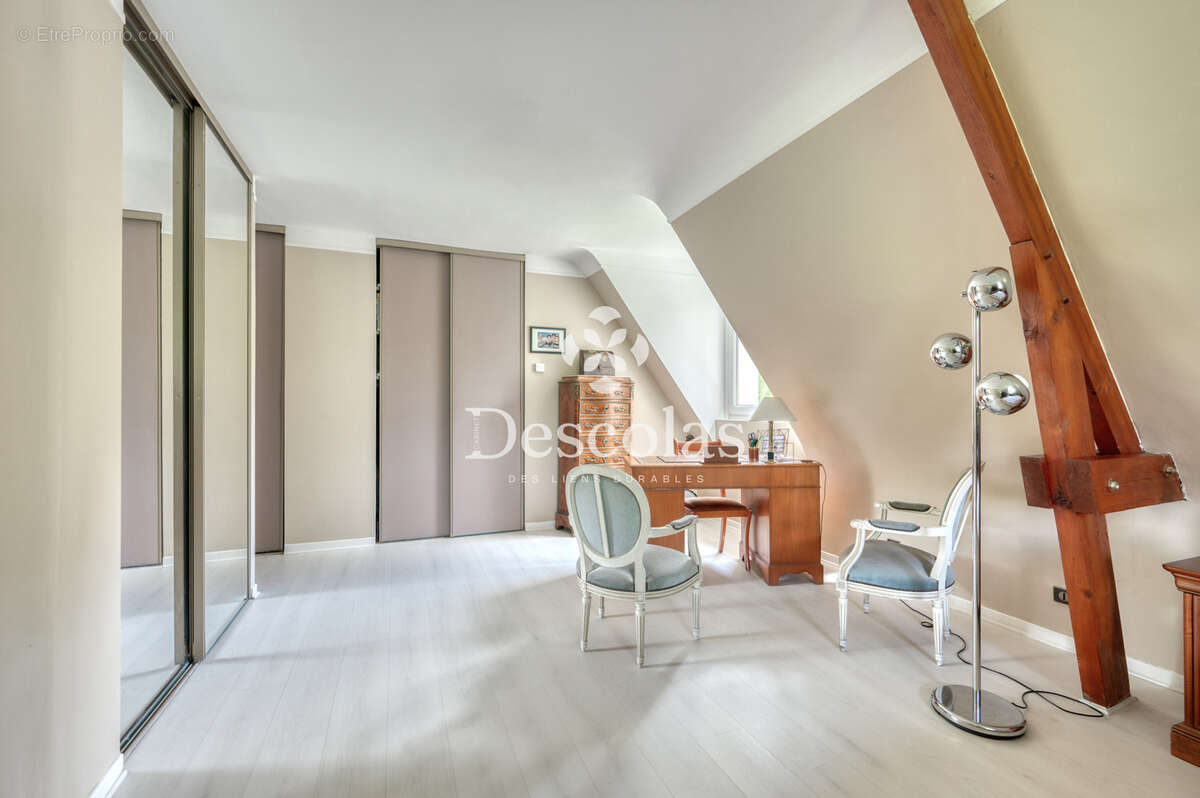 Maison à MARLY-LE-ROI