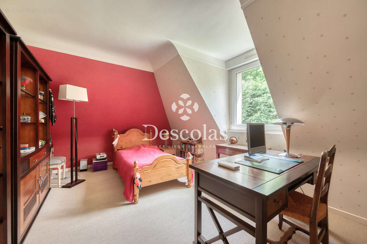 Maison à MARLY-LE-ROI