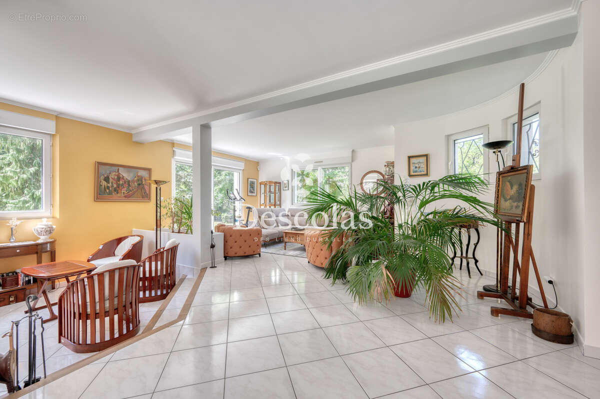 Maison à MARLY-LE-ROI