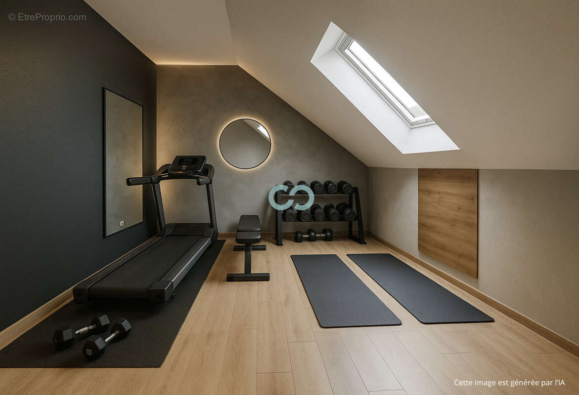 Maison à FACHES-THUMESNIL