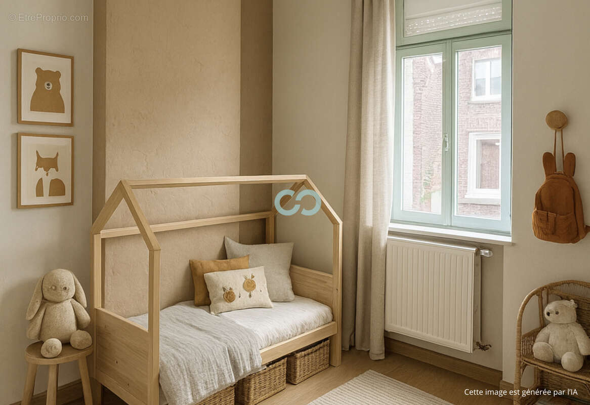 Maison à FACHES-THUMESNIL