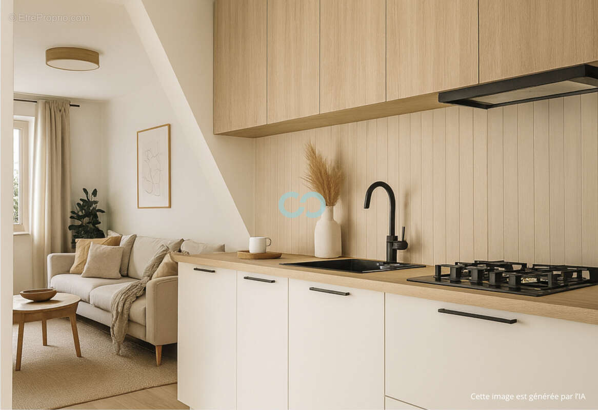 Maison à FACHES-THUMESNIL