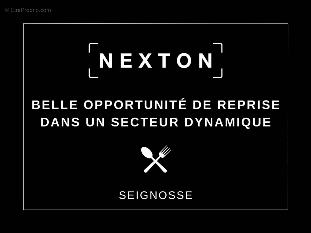 Commerce à SEIGNOSSE