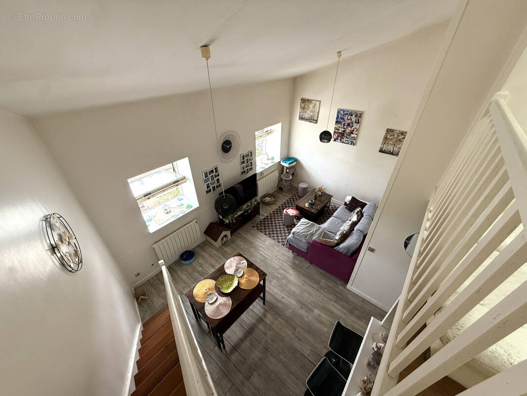 Appartement à POITIERS