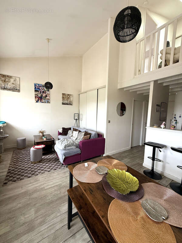 Appartement à POITIERS