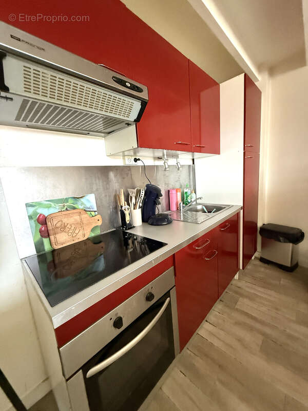Appartement à POITIERS