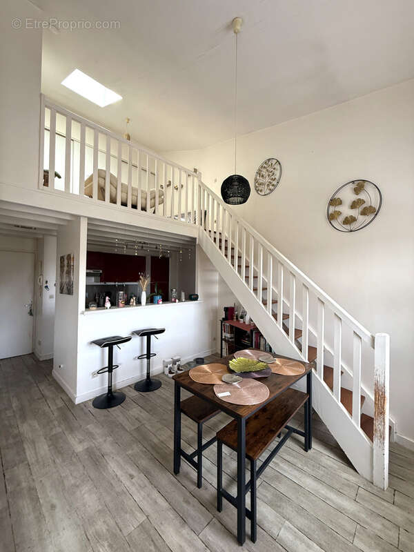 Appartement à POITIERS