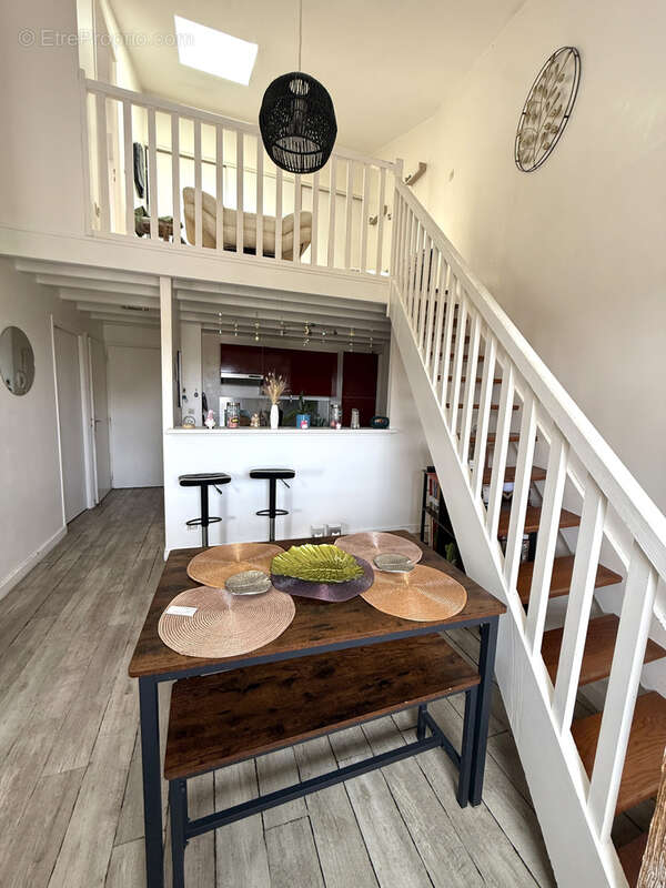 Appartement à POITIERS