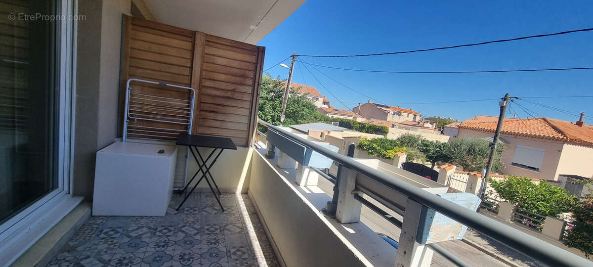 Appartement à MARSEILLE-8E