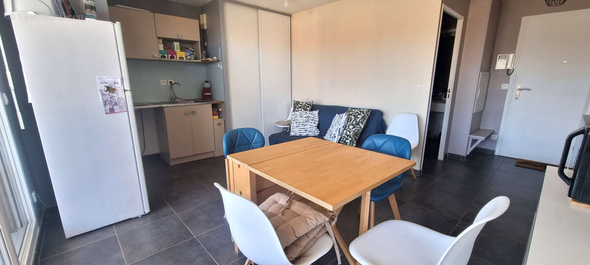 Appartement à MARSEILLE-8E