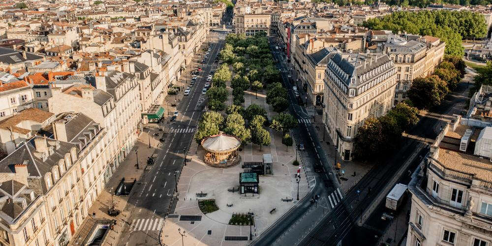 Appartement à BORDEAUX