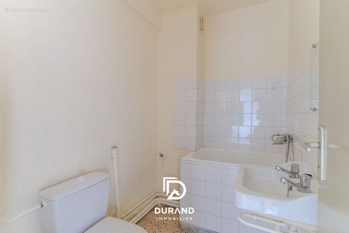 Appartement à MARSEILLE-10E