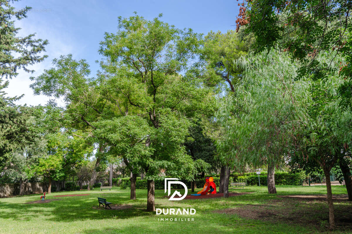 Appartement à MARSEILLE-10E