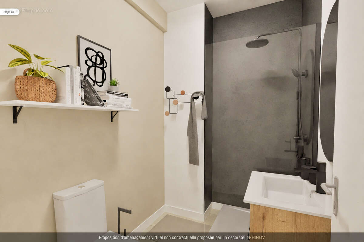 Appartement à MARSEILLE-10E