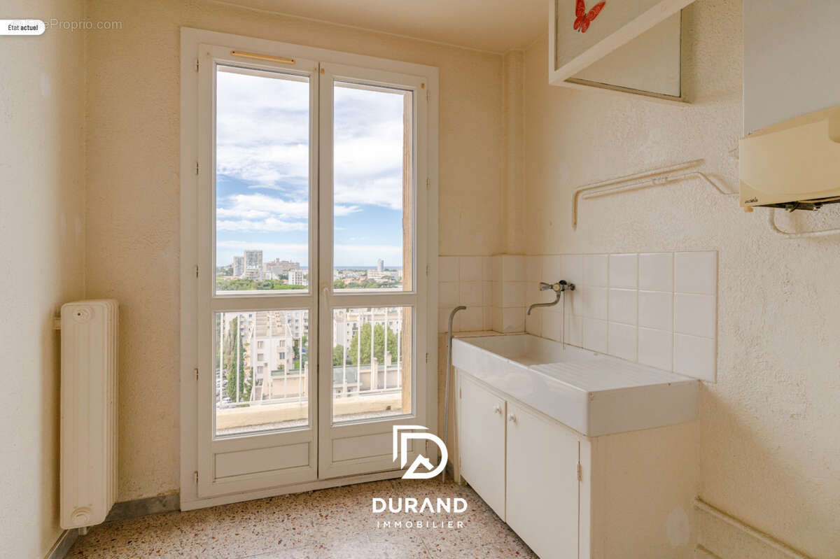 Appartement à MARSEILLE-10E