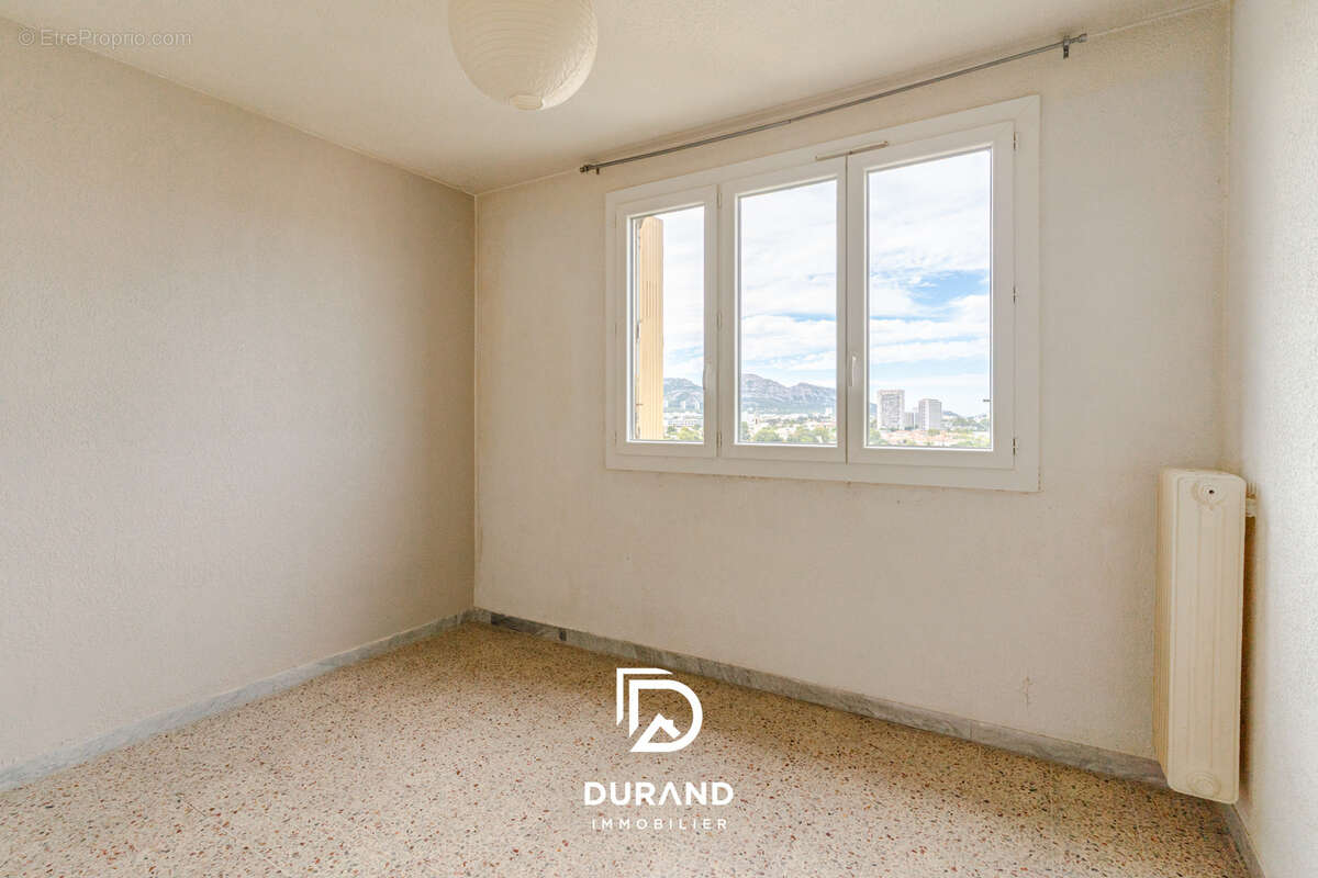Appartement à MARSEILLE-10E