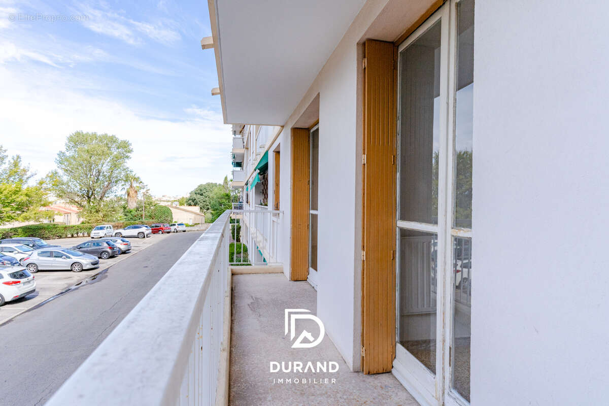 Appartement à MARSEILLE-10E