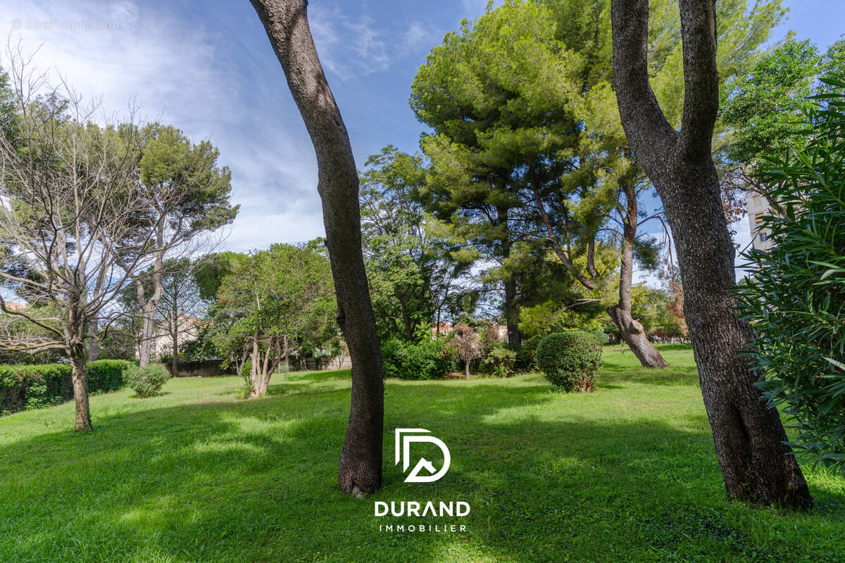 Appartement à MARSEILLE-10E