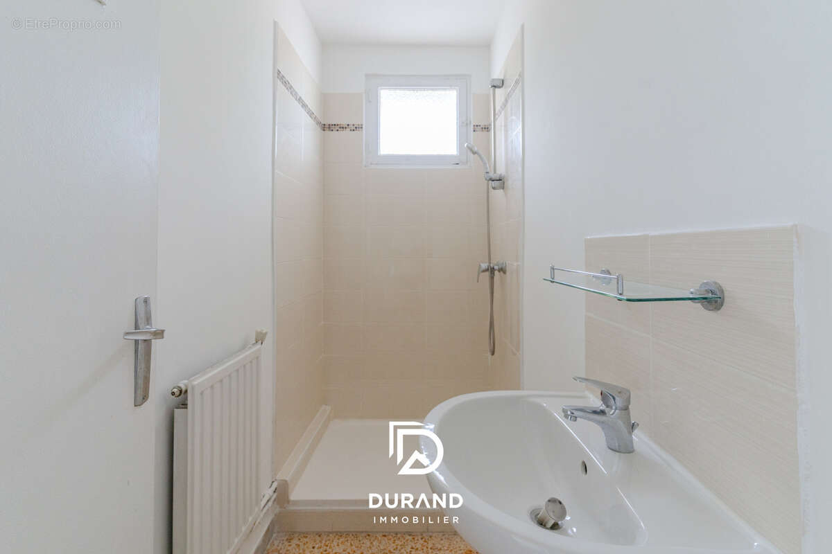 Appartement à MARSEILLE-10E