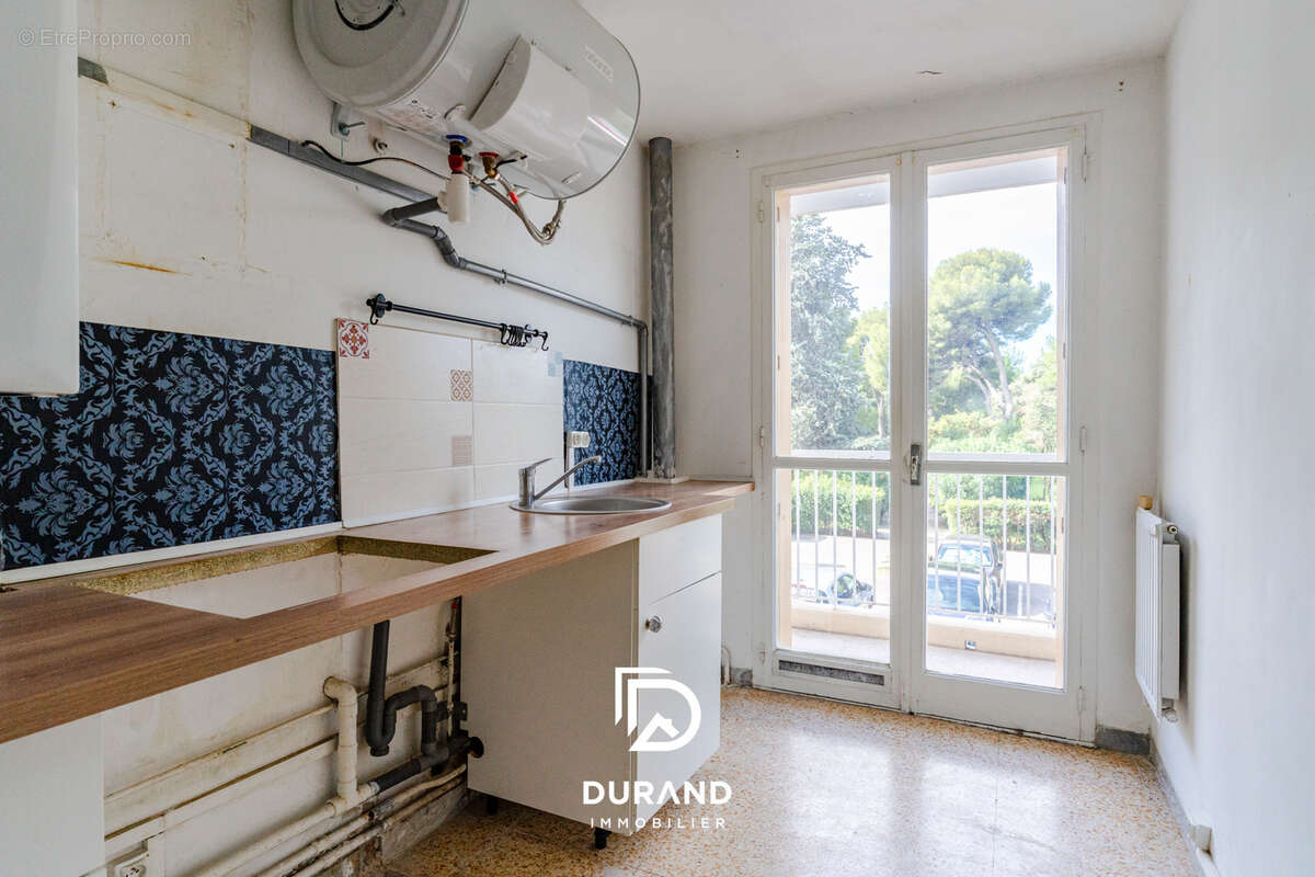 Appartement à MARSEILLE-10E