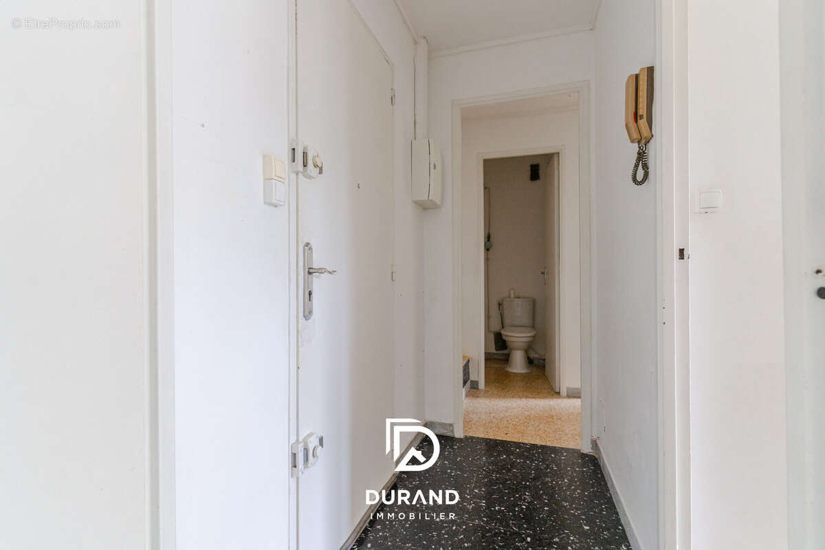 Appartement à MARSEILLE-10E
