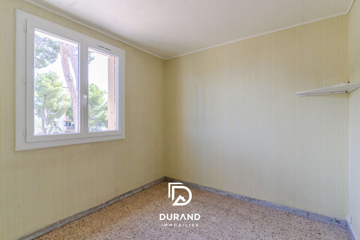 Appartement à MARSEILLE-10E