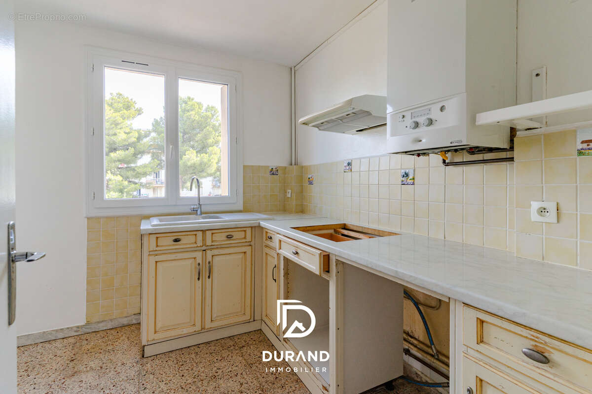 Appartement à MARSEILLE-10E