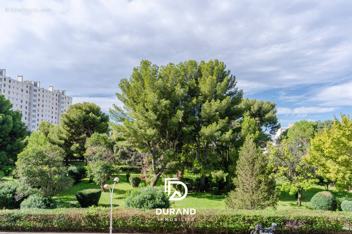 Appartement à MARSEILLE-10E