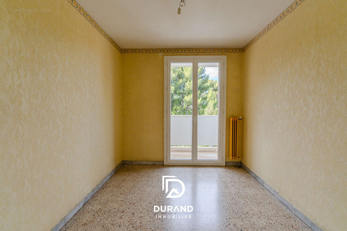 Appartement à MARSEILLE-10E