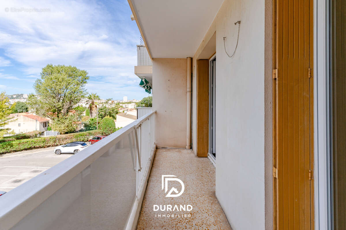 Appartement à MARSEILLE-10E