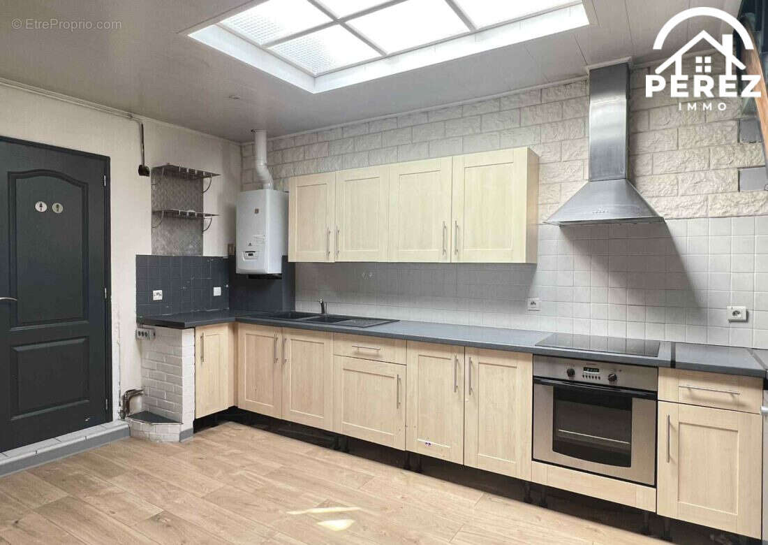 Maison à BOUSBECQUE