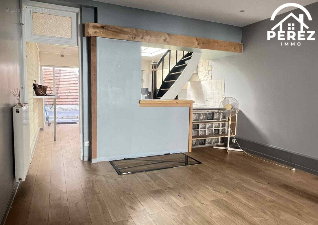 Maison à BOUSBECQUE