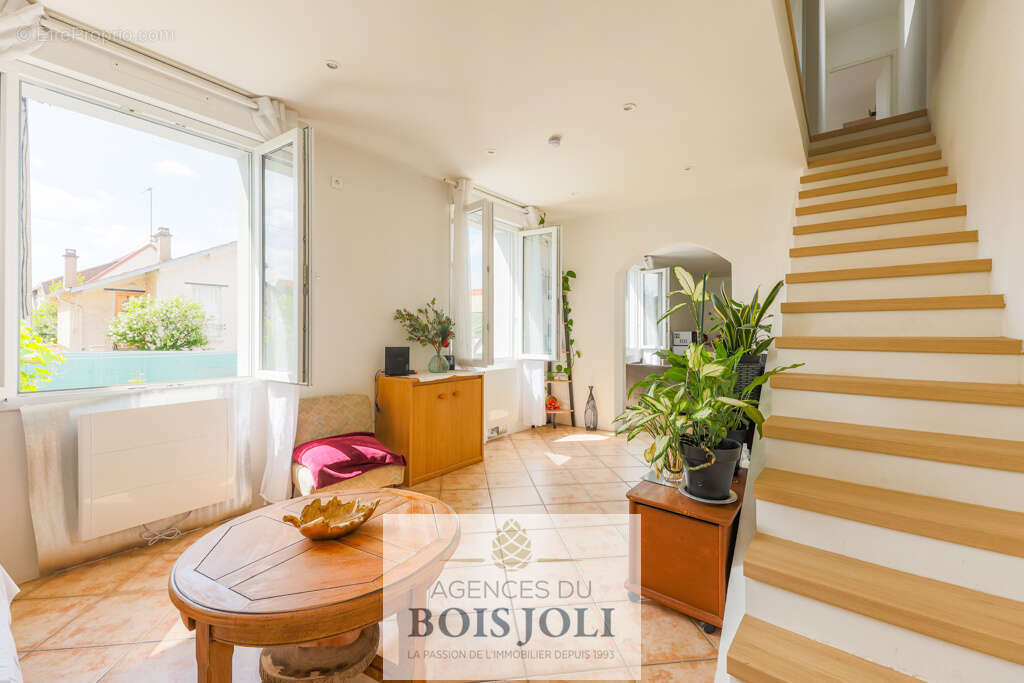 Maison à ARGENTEUIL