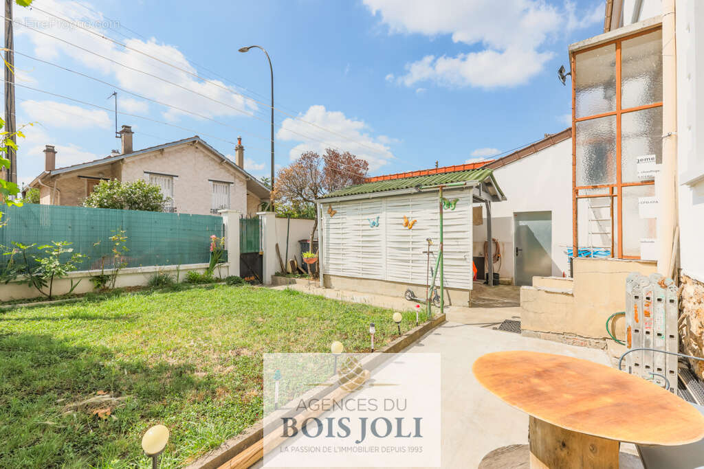 Maison à ARGENTEUIL