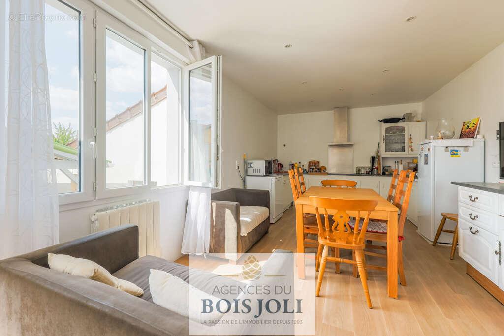 Maison à ARGENTEUIL