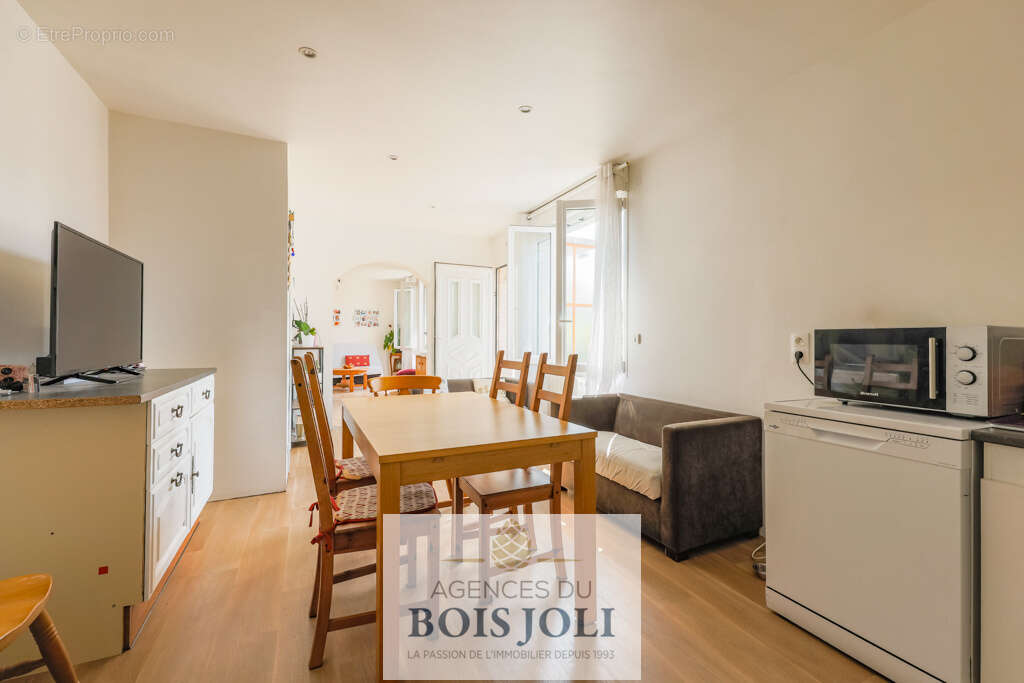 Maison à ARGENTEUIL