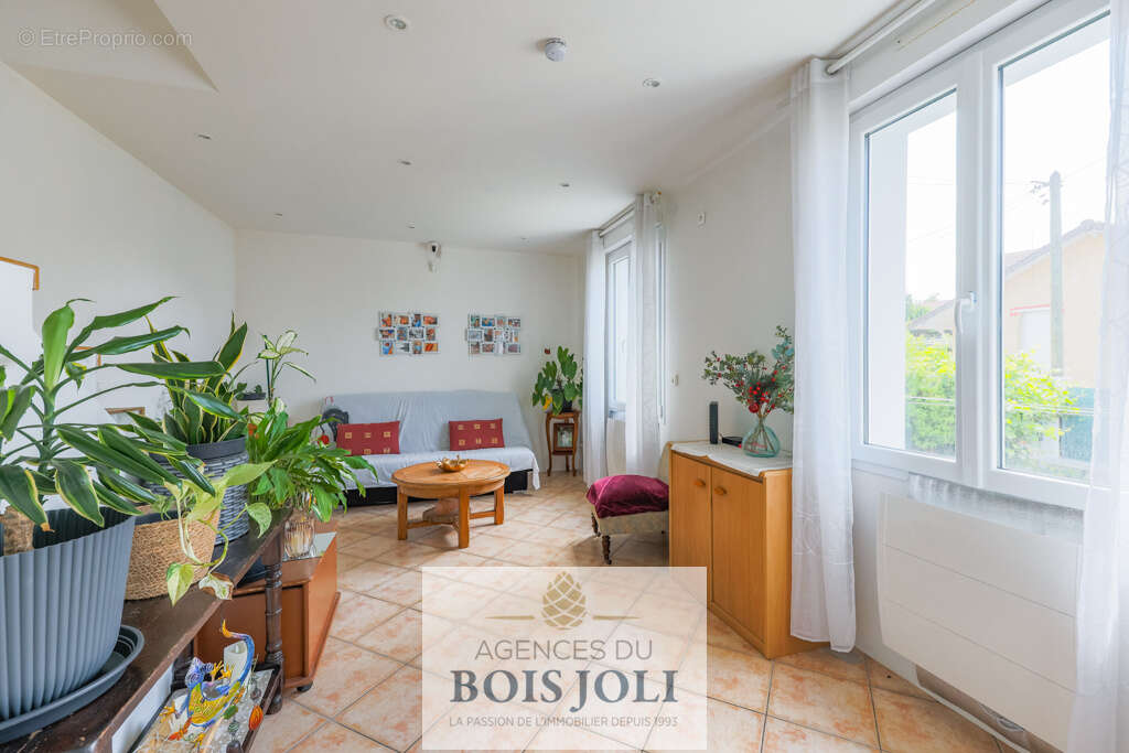 Maison à ARGENTEUIL