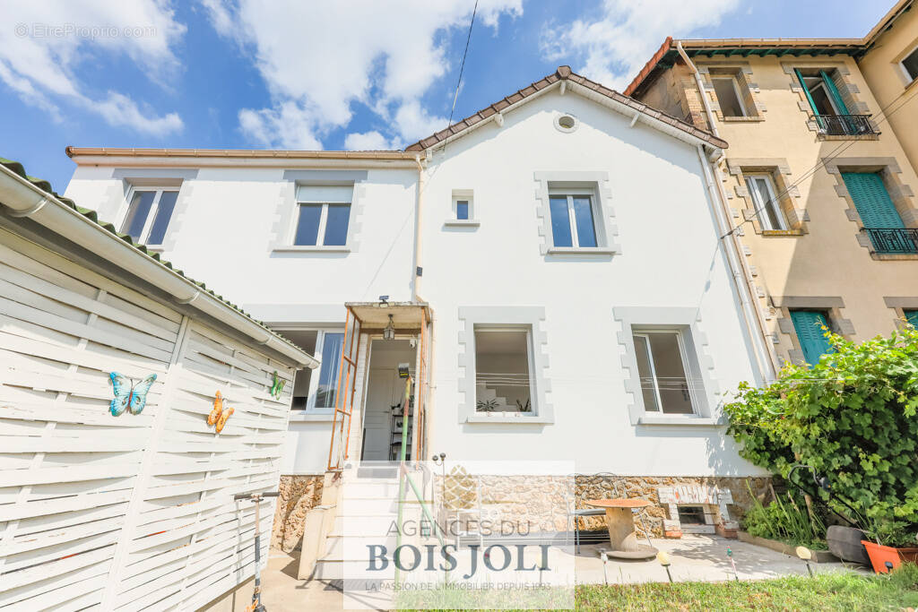 Maison à ARGENTEUIL