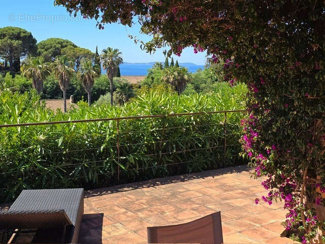 Maison à LA CROIX-VALMER