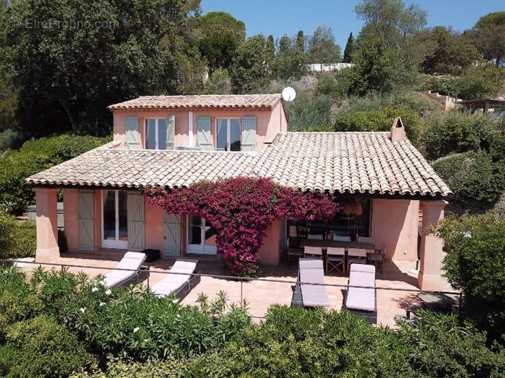 Maison à LA CROIX-VALMER