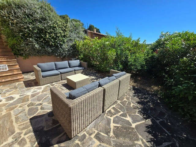 Maison à LA CROIX-VALMER