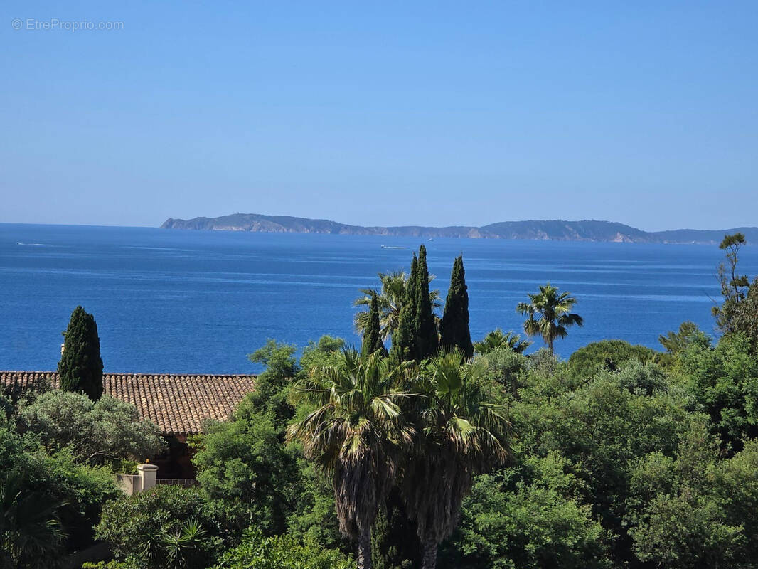 Maison à LA CROIX-VALMER