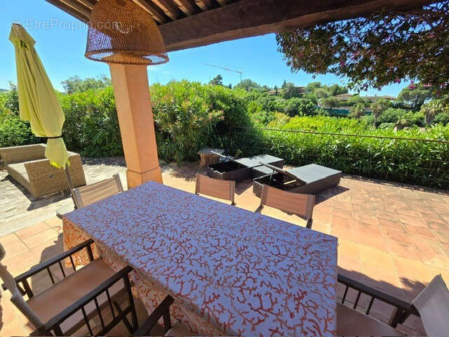 Maison à LA CROIX-VALMER