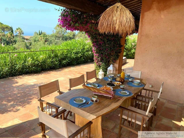 Maison à LA CROIX-VALMER