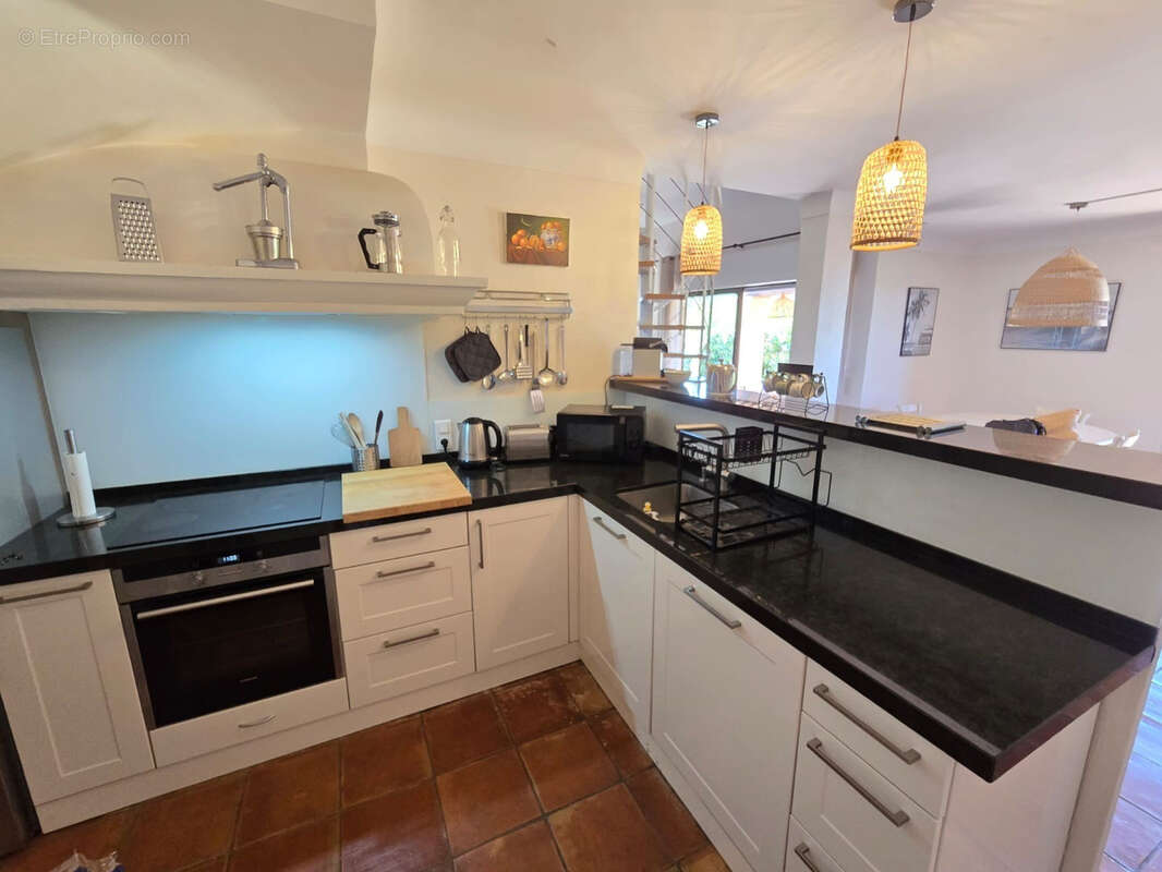 Maison à LA CROIX-VALMER