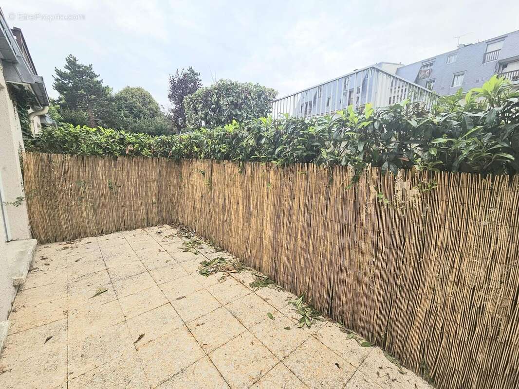 Appartement à TOUQUES