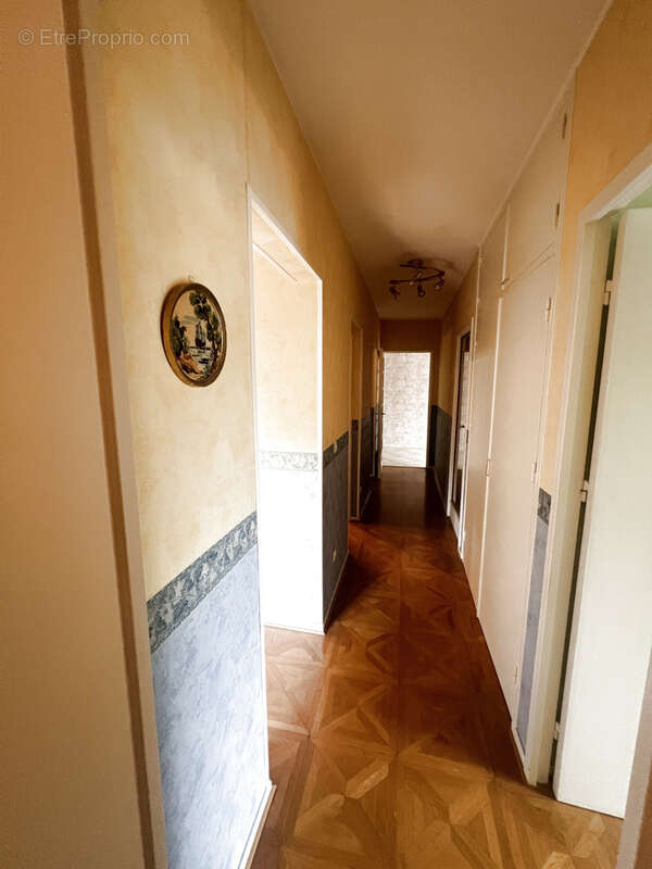 Appartement à ECULLY